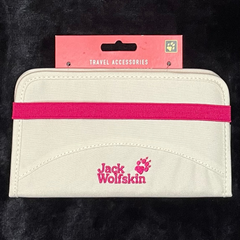 Jack Wolfskin Moneypenny wallet